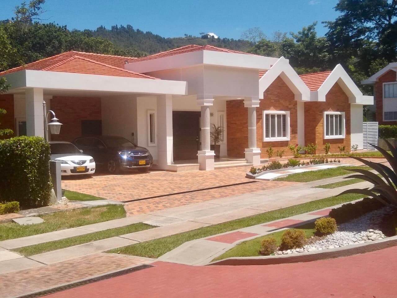 Casa Condominio Arcadia Piedecuesta